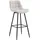 CLP Barhocker Dartford 0 x 0 cm Weiß