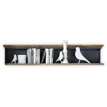 Innostyle Wandboard Jasmin 142 x 0 x 0 cm Grau