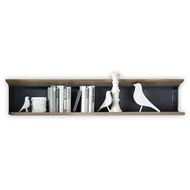 Innostyle Wandboard Jasmin 142 x 0 x 0 cm Grau