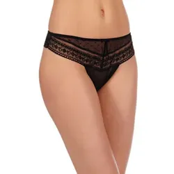 Selene  Tangas 124180208  in Schwarz, EU M