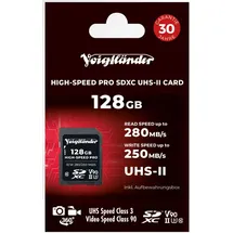 Voigtländer Prof. High-Speed SDXC UHS-II
