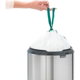 Brabantia Touch Bin New 30 l matt steel fingerprint proof