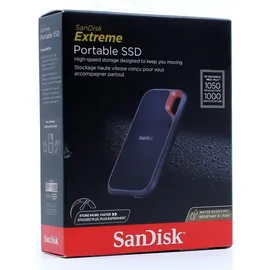 SanDisk Extreme Portable 4 TB USB-C 3.2 SDSSDE61-4T00-G25