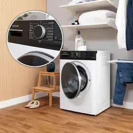 Cecotec Bolero Dresscode 7610 Inverter Waschmaschine (7 kg, 1400 U/min, White)