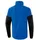 Erima Squad Allwetterjacke Blau/Schwarz 152