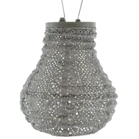 lumiz Lampion Tyvek® Ø 16 cm Solar LED