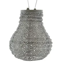 lumiz Lampion Tyvek® Ø 16 cm Solar LED