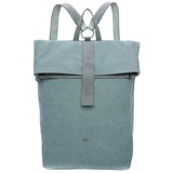 Fritzi aus Preußen Canvas Izzy03 Backpack Soda