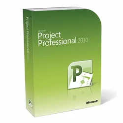 Microsoft Project 2010 Professional | Windows | Produktschlüssel + Download