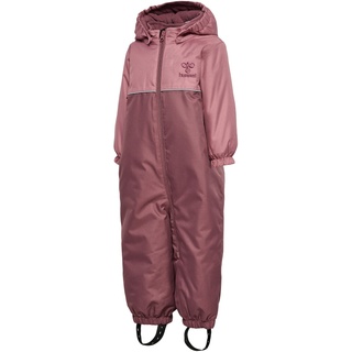 hummel hmlSNOOPY TEX Schneeanzug Kinder 4085 rose brown 86