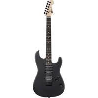 Charvel Pro-Mod San Dimas Style 1 HSS HT Satin Black