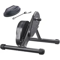 Vevor Fahrrad Rollentrainer schwarz