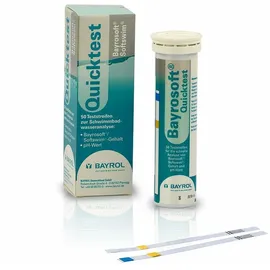 Bayrol Bayrosoft Light Quicktest weiß