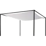 Hasena Vela 140 x 200 cm Weiß