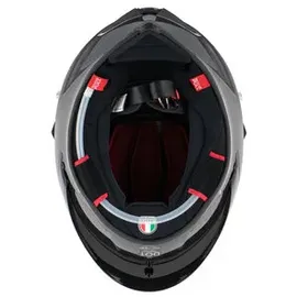 AGV Pista GP RR Glossy Carbon Integralhelm Mono M