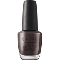 OPI Fall Wonders Nail Lacquer Brown to Earth – Nagellack mit bis zu 7 Tagen Halt – schnelltrocknend, ergiebig, splitterfest – Nail Polish mit extra breitem ProWide Pinsel