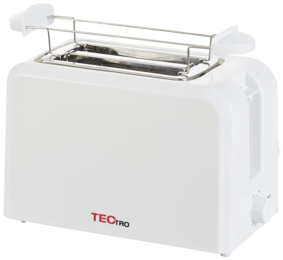 TECTRO Toaster TA 171 weiß