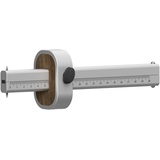 Ulmia Streichmaß Alu-Line 200mm L.220mm Alu.ULMIA