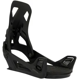 BURTON Step On Bindung schwarz L