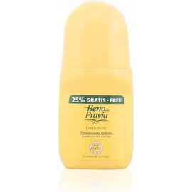 Heno de Pravia Original Desodorant Roll-on 6 x 50 ml