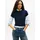 Tommy Hilfiger Tommy Jeans Damen Tjw Slim C-Neck Tee Dw0dw20459 S/S T-Shirt, Blue (Dark Night Navy), XL EU - XL