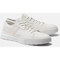 Timberland Maple Grove LOW LACE UP Sneaker whi nubuck) 9