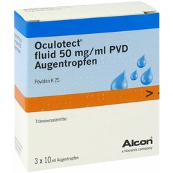 Oculotect fluid Pvd Augentropfen