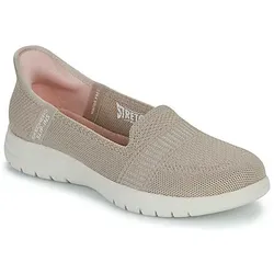 Skechers  Slip on SLIP-INS: ON-THE-GO FLEX - CAMELLIA  in Beige, 42