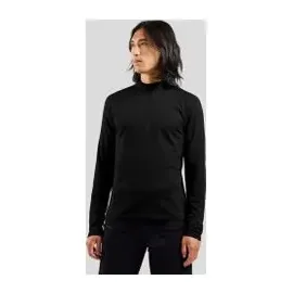 Odlo Fleecepullover Essential Light Schwarz L