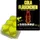 wonderwax WonderWax® Neon Duftriegel 6 x Duftwachs Herzen Weiß Cola Fläschchen