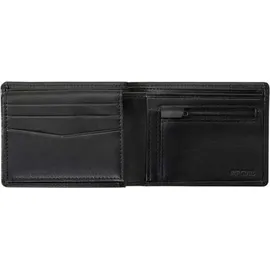 Rip Curl Stapler Geldbörse schwarz