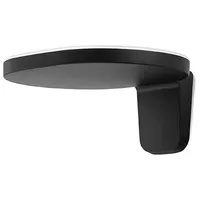 Flos Oplight Wandleuchte Satin Black,