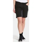 Didriksons Tucana WNS Shorts Schwarz 42