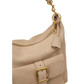 Marc O'Polo Caamu Umhängetasche Leder Brown