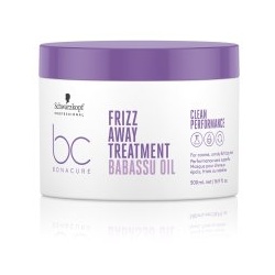 Schwarzkopf BC Bonacure Frizz Away Treatment 500ml