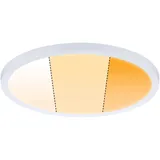Paulmann Areo VariFit 1 23 cm rund weiß