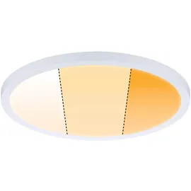 Paulmann Areo VariFit LED-Einbaupanel 20W rund IP44