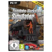 Eisenbahn-Werkstatt Simulator