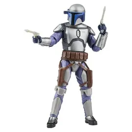 Star Wars Episode II Black Series Actionfigur Jango Fett 15 cm