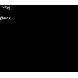 Hti-Living Tischgruppe San Remo Merit - Silber