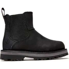 Timberland Kids Mid Chelsea Boot black 5