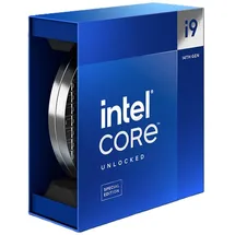 Intel Core i9-14900KS CPU 3,2 GHz 8+16 Kerne 36MB Cache Sockel 1700 Boxed o. Lüfter
