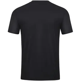 Jako Power kurzarm Trikot Herren 803 schwarz/citro S