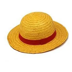 One Piece - Ruffy Strohhut (Kindergröße)