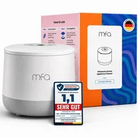 Mfa Ultraschallreiniger 1 Pc Weiß