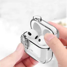 TECH-PROTECT AirPods 4 Transparent
