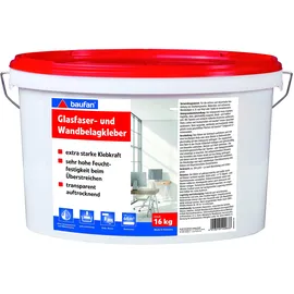 Baufan Glasfaser- und Wandbelagskleber 16 kg