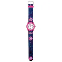 Scout Quarzuhr Scout Mädchen Analog Quarz Uhr mit PU Armband 280305028 rosa