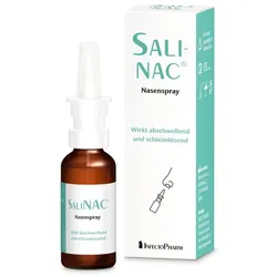 SALINAC Nasenspray 30 ml Nasenspray