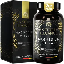 NEOLYMP Magnesiumcitrat Kapseln 360 St.